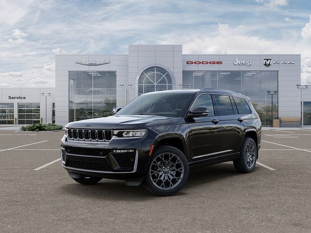 2026 Jeep Grand Cherokee L Summit