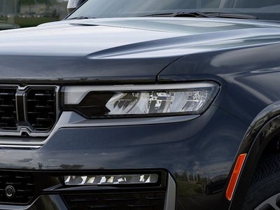 2026 Jeep Grand Cherokee L Summit