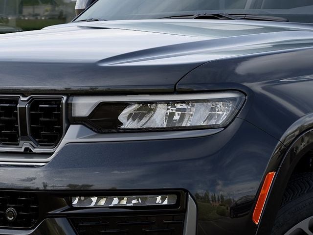 2026 Jeep Grand Cherokee L Summit