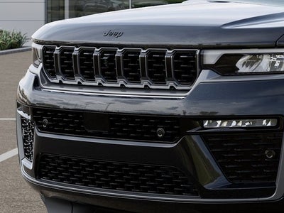 2026 Jeep Grand Cherokee L Summit