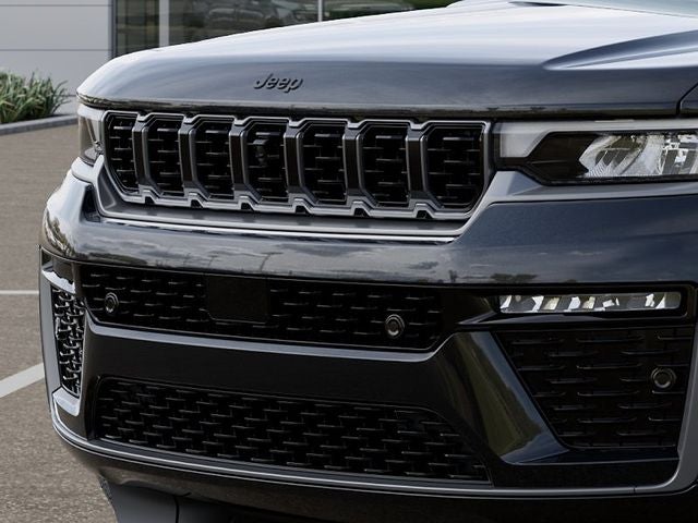 2026 Jeep Grand Cherokee L Summit