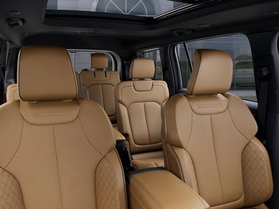 2026 Jeep Grand Cherokee L Summit