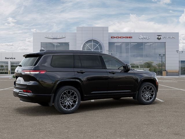 2026 Jeep Grand Cherokee L Summit