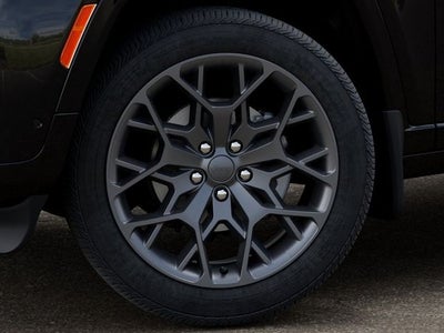 2026 Jeep Grand Cherokee L Summit