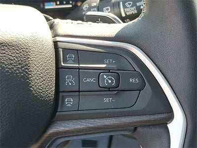 2022 Jeep Grand Cherokee 4xe