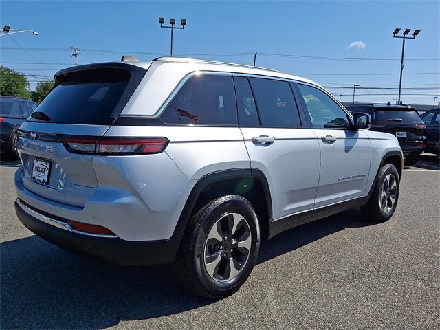 2022 Jeep Grand Cherokee 4xe
