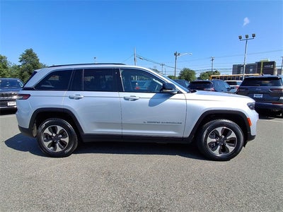 2022 Jeep Grand Cherokee 4xe