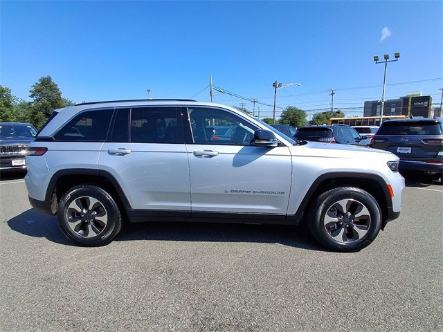 2022 Jeep Grand Cherokee 4xe