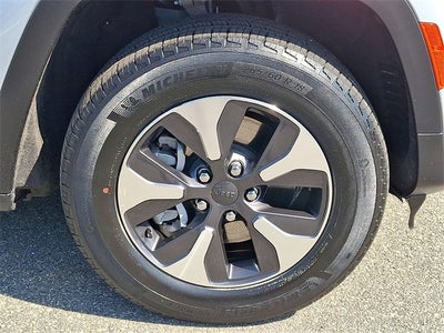 2022 Jeep Grand Cherokee 4xe