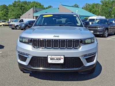 2022 Jeep Grand Cherokee 4xe