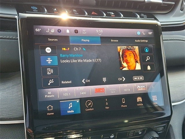 2022 Jeep Grand Cherokee 4xe