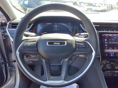 2022 Jeep Grand Cherokee 4xe