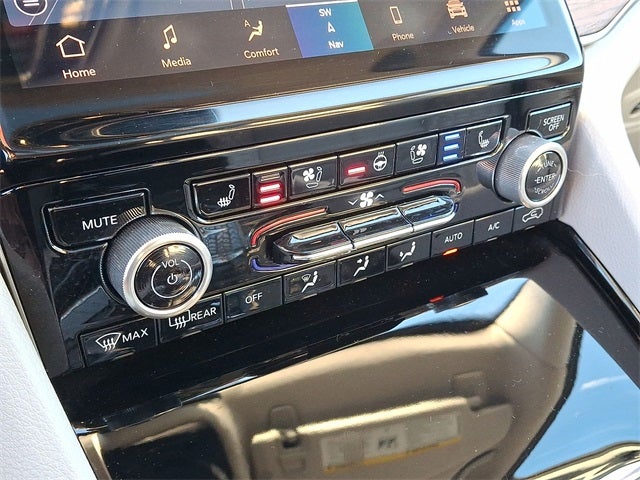 2022 Jeep Grand Cherokee Summit