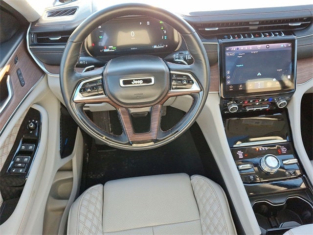 2022 Jeep Grand Cherokee Summit