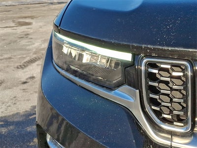 2022 Jeep Grand Cherokee Summit