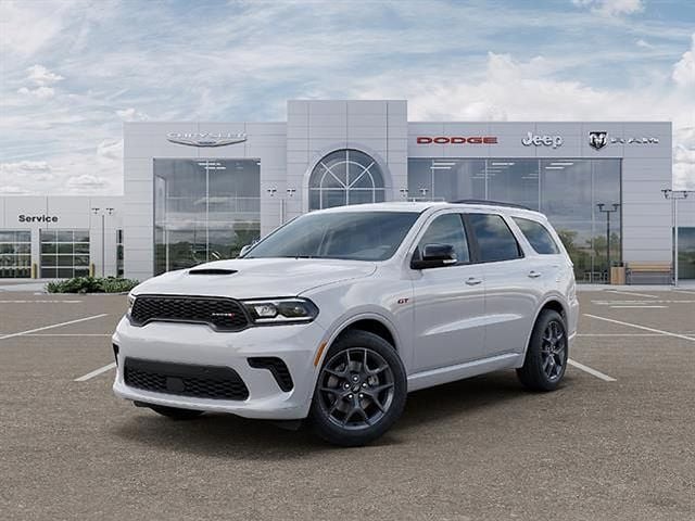 2026 Dodge Durango GT Plus HEMI V8