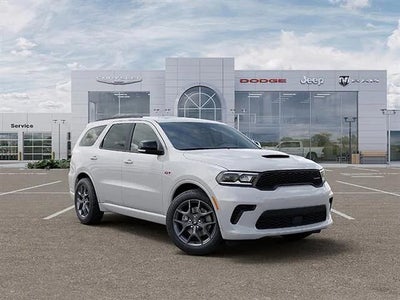 2026 Dodge Durango GT Plus HEMI V8
