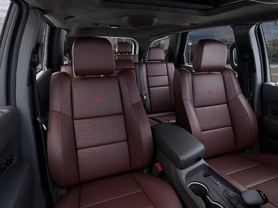 2026 Dodge Durango GT Premium HEMI V8