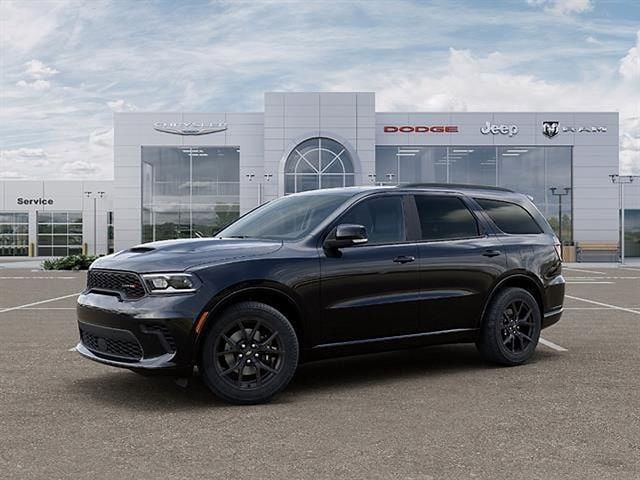 2026 Dodge Durango GT Premium HEMI V8