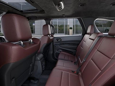 2026 Dodge Durango GT Premium HEMI V8