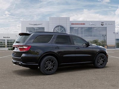 2026 Dodge Durango GT Premium HEMI V8