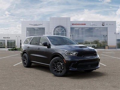 2026 Dodge Durango GT Premium HEMI V8