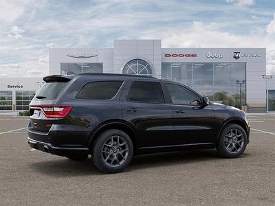 2026 Dodge Durango GT Plus HEMI V8
