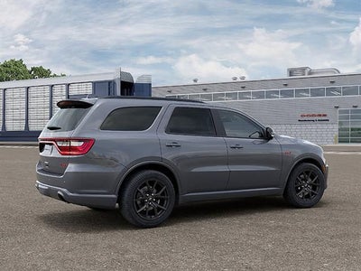 2026 Dodge Durango GT Plus HEMI V8