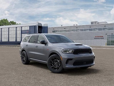 2026 Dodge Durango GT Plus HEMI V8