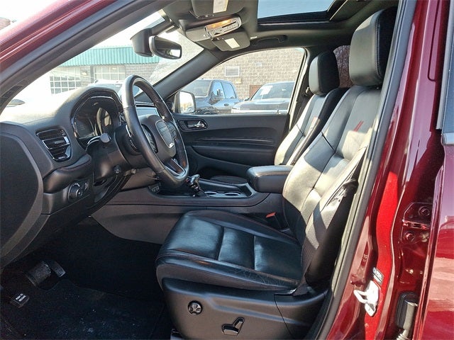 2022 Dodge Durango R/T