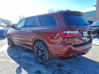 2022 Dodge Durango R/T