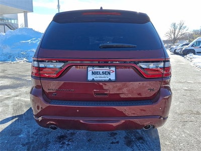 2022 Dodge Durango R/T