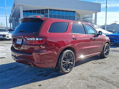 2022 Dodge Durango R/T