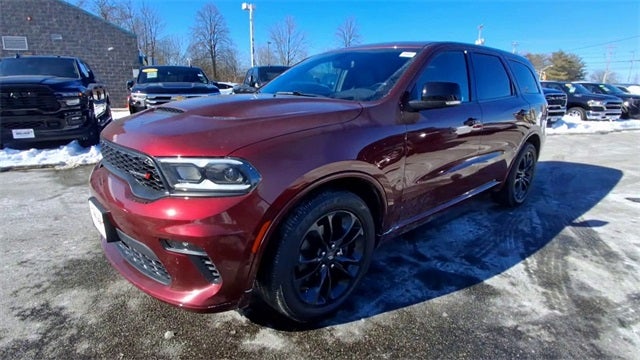 2022 Dodge Durango R/T