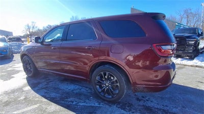 2022 Dodge Durango R/T