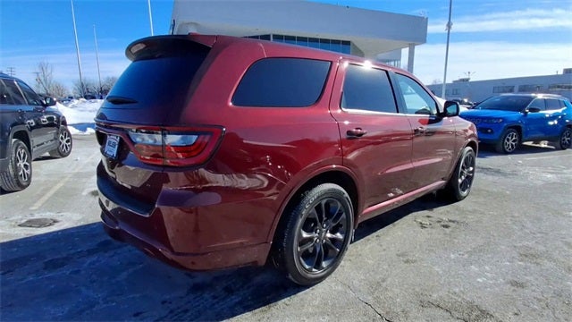 2022 Dodge Durango R/T