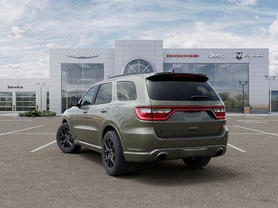 2026 Dodge Durango GT Plus HEMI V8