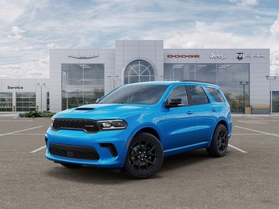 2026 Dodge Durango GT Premium HEMI V8