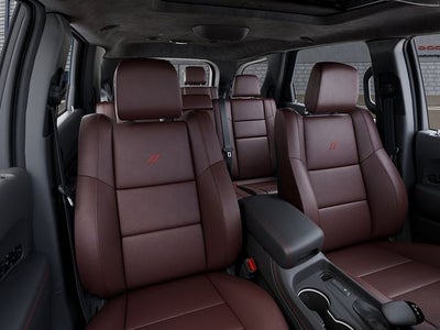 2026 Dodge Durango GT Premium HEMI V8