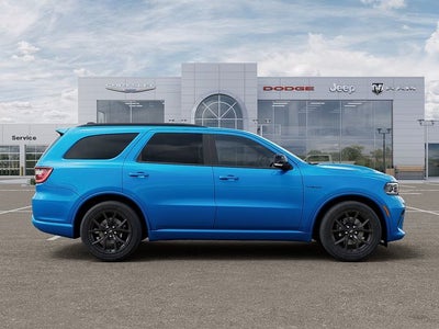 2026 Dodge Durango GT Premium HEMI V8