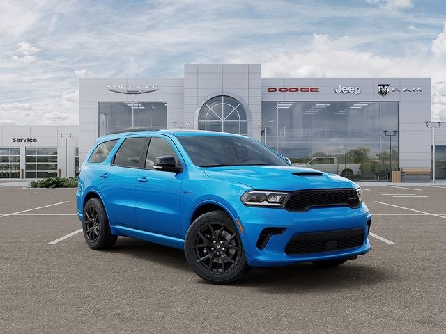 2026 Dodge Durango GT Premium HEMI V8