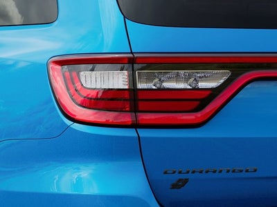 2026 Dodge Durango GT Premium HEMI V8