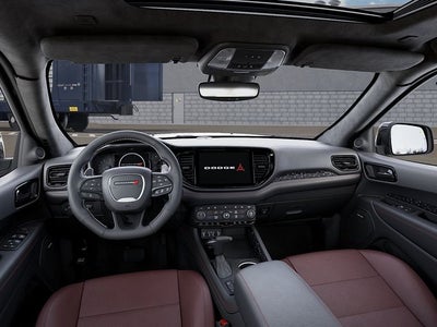 2026 Dodge Durango GT Premium HEMI V8