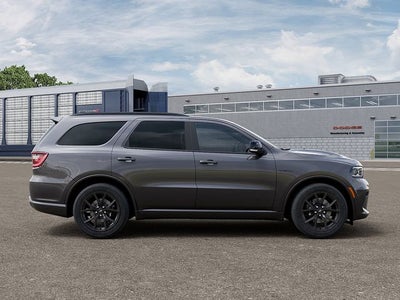 2026 Dodge Durango GT Premium HEMI V8