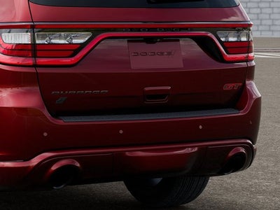 2026 Dodge Durango GT Plus HEMI V8