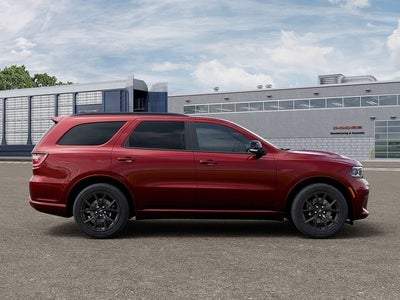 2026 Dodge Durango GT Plus HEMI V8