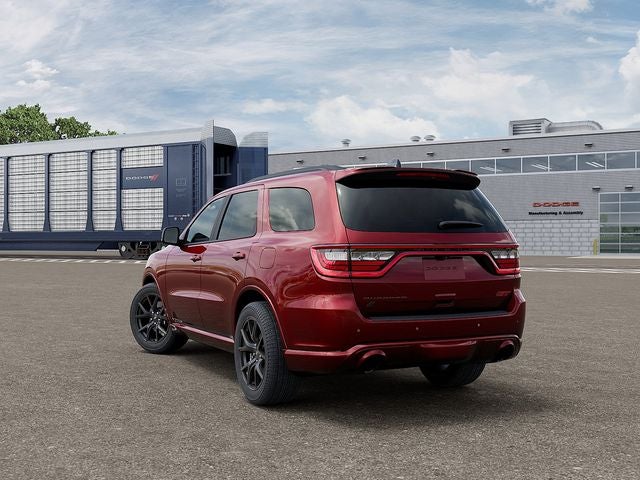 2026 Dodge Durango GT Plus HEMI V8