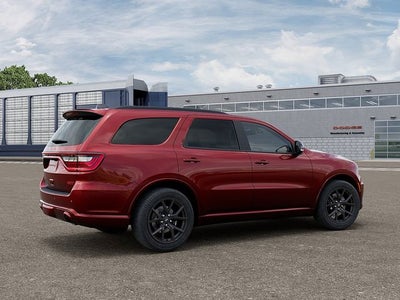 2026 Dodge Durango GT Plus HEMI V8