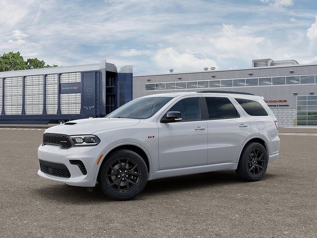 2026 Dodge Durango GT Plus HEMI V8