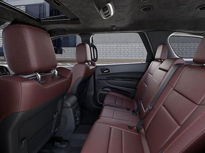 2026 Dodge Durango GT Premium HEMI V8